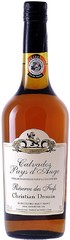 Кальвадос Coeur de Lion Calvados Pays d'Auge Reserve des Fiefs, 0.7 л