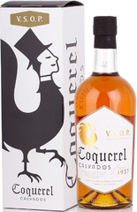 Кальвадос Coquerel VSOP, gift box, 0.7 л