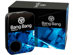 Кальянный табак Bang Bang Ice Passion Fruit 100 gr