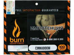 Кальянный табак Burn Chinnaboom 100 gr