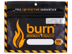 Кальянный табак Burn Famous Apple 100 gr