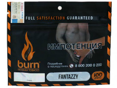 Кальянный табак Burn Fantazzy 100 gr