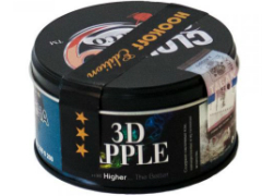 Кальянный табак Cloud 9 3D Apple 100 gr