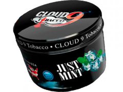 Кальянный табак Cloud 9 Just Mint 100 gr