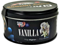 Кальянный табак Cloud 9 Vanilla 100 gr