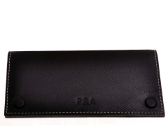 Кисет для сигаретного табака P&A P307 Black