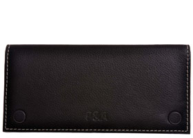 Кисет для сигаретного табака P&A C0017-Black