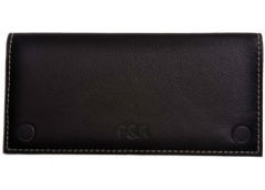 Кисет P&A для самокруток и 2 смесей P307-Black