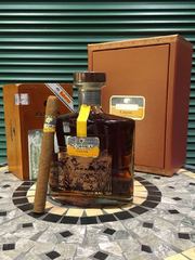 КОМБО №12 Коньяк & Сигары