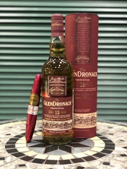 КОМБО №26 Виски & Сигара