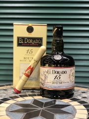 КОМБО №8 Ром & Сигара