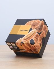 Конфеты сhocoMe Миндаль в светлом шоколаде с вафлей RF108