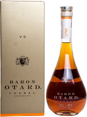 Коньяк Baron Otard V.S., 0.7 л