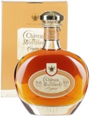 Коньяк Chateau de Montifaud XO Elios Fine Petite Champagne AOC gift box, 0,7 л.