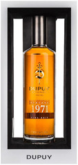 Коньяк Dupuy Tentation 1971 gift box, 0,7 л.