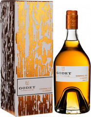 Коньяк Godet Classique VS, gift box, 0.7 л