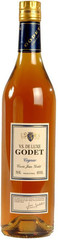 Коньяк Godet Cuvee Jean Godet VS de Luxe, 0.7 л