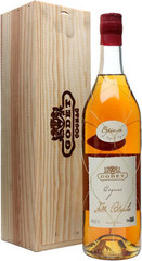Коньяк Godet Epicure Folle Blanche, wooden box, 0.7 л
