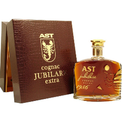 Коньяк Godet Jubilare Extra, gift box, 0.7 л