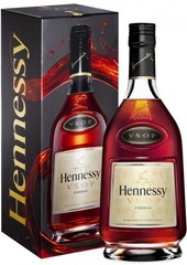 Коньяк Hennessy V.S.O.P., with gift box, 0.7 л