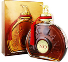 Коньяк Landy XO №1 gift box, 0,7 л.