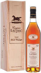 Коньяк Lautrec VSOP, 0.7 л
