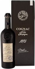 Коньяк Lheraud Cognac 1972 Petite Champagne, 0.7 л.