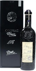 Коньяк Lheraud Cognac 1976 Bons Bois, 0.7 л.