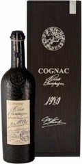 Коньяк Lheraud Cognac 1980 Petite Champagne, 0.7 л.