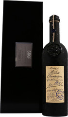 Коньяк Lheraud Cognac 1989 Petite Champagne, 0.7 л.
