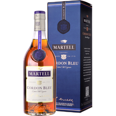 Коньяк Martell Cordon Bleu, with box, 0.7 л