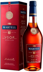 Коньяк Martell VSOP, with box, 0.7 л