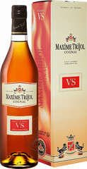 Коньяк Maxime Trijol VS, gift box, 0.7 л