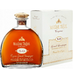 Коньяк Maxime Trijol XO Grande Champagne, gift box, 0.7 л
