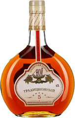 Коньяк Ной Традиционный 5-летний, 0,7 л.