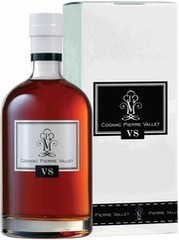 Коньяк Pierre Vallet VS gift box, 0,7 л.