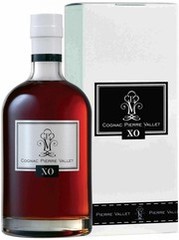 Коньяк Pierre Vallet XO gift box, 0,7 л.