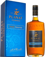 Коньяк Planat VSOP Prestige, gift box, 0.7 л