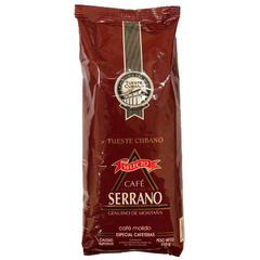 Кубинский Кофе Serrano молотый 250гр