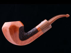 Курительная трубка Mastro De Paja 2D M461-1