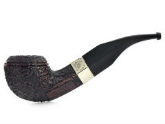 Курительная трубка Peterson Donegal Rocky 80s Nickel