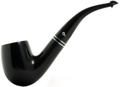 Курительная трубка Peterson Killarney Ebony 69