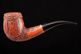 Курительная трубка SER JACOPO Roulette 732-1