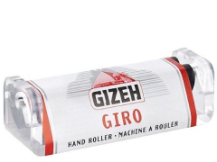 Машинка самокруточная Gizeh Giro Пластик