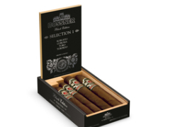 Набор сигар Bossner Black Edition Selection