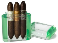 Набор сигар Gurkha Cellar Reserve 21 years Kraken XO Set 3 Cigars