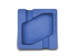 Пепельница сигарная Le Petit Dyad Blue Concrete Ashtray