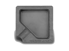 Пепельница сигарная Le Petit Monad Anthracite Concrete Ashtray