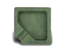 Пепельница сигарная Le Petit Monad Green Concrete Ashtray