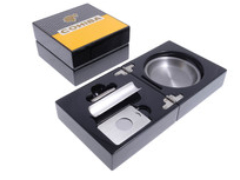 Пепельница сигарная Tom River с набором Cohiba 524-305